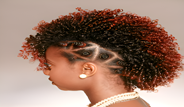 twist styles for short hair